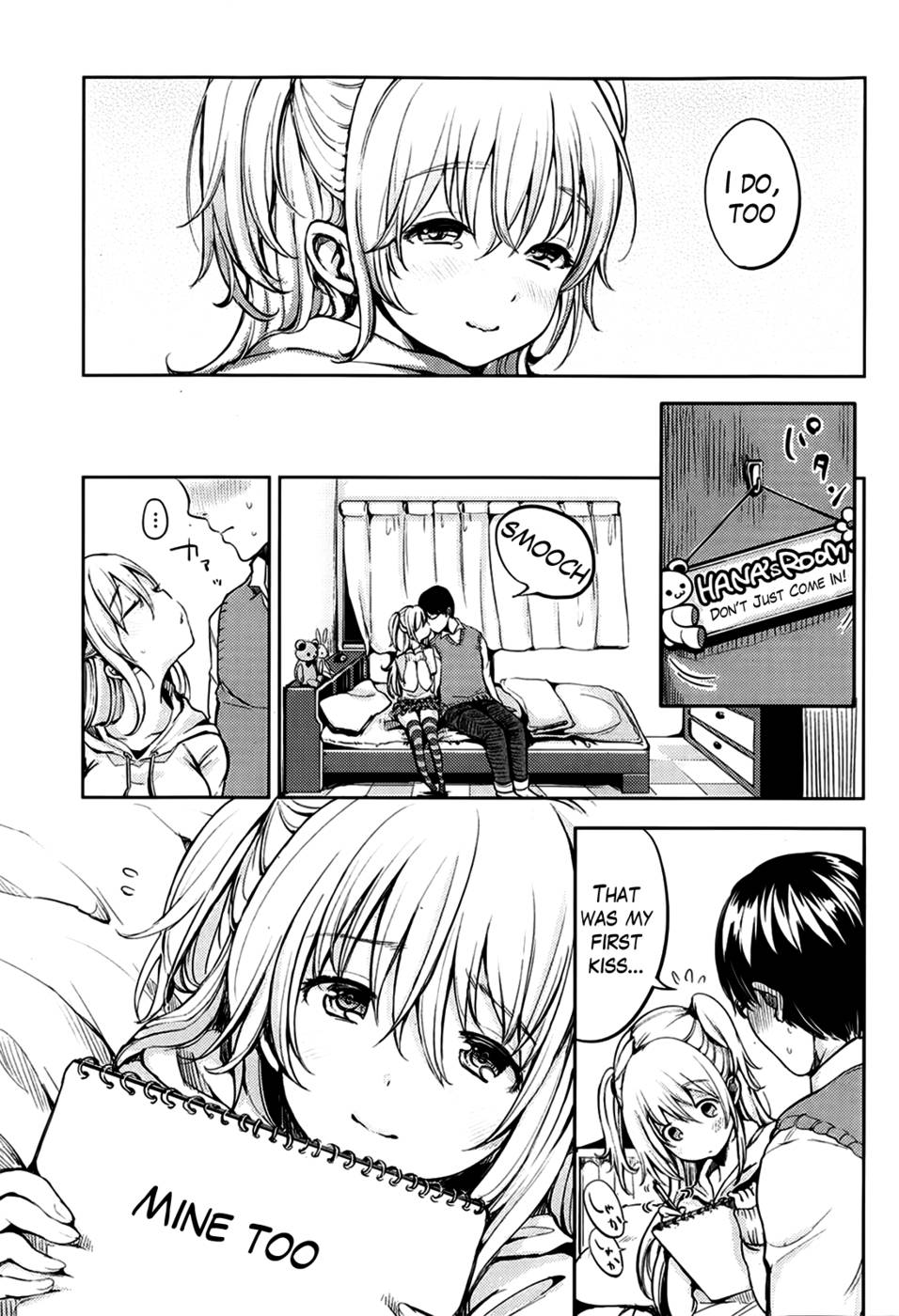 Hentai Manga Comic-Next Door's Hanako-chan-Read-5